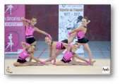 gimnàstica rítmica competició sant cugat