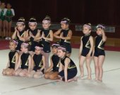 gimnàstica rítmica iniciació sant cugat